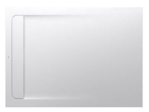 Plato de ducha extraplano de STONEX Aquos 1400x900x31 mm, blanco, (AP60157838401100)