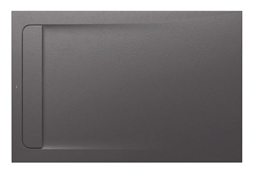 Plato de ducha extraplano de STONEX Aquos 1400x900x31 mm, ónix, (AP60157838401640)