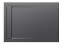 Plato de ducha extraplano de STONEX Aquos 1400x1000x31 mm, pizarra, (AP6015783E801200)