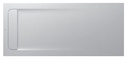 Plato de ducha extraplano de STONEX Aquos 1600x700x31 mm, perla, (AP6016402BC01630)