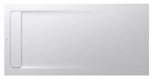 [PROCAP60164032001100] Plato de ducha extraplano de STONEX Aquos 1600x800x31 mm, blanco, (AP60164032001100)