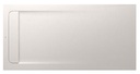 Plato de ducha extraplano de STONEX Aquos 1600x800x31 mm, beige, (AP60164032001650)