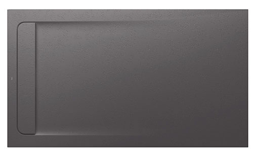 [PROCAP60164038401640] Plato de ducha extraplano de STONEX Aquos 1600x900x31 mm, ónix, (AP60164038401640)