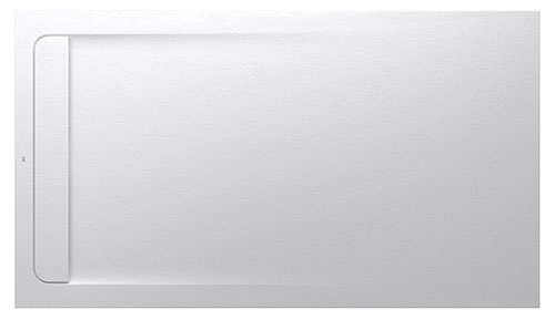 [PROCAP6016403E801100] Plato de ducha extraplano de STONEX Aquos 1600x1000x31 mm, blanco, (AP6016403E801100)