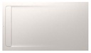 Plato de ducha extraplano de STONEX Aquos 1600x1000x31 mm, beige, (AP6016403E801650)