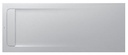 Plato de ducha extraplano de STONEX Aquos 1800x700x33 mm, perla, (AP6017082BC01630)