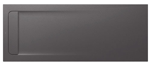 [PROCAP6017082BC01640] Plato de ducha extraplano de STONEX Aquos 1800x700x33 mm, ónix, (AP6017082BC01640)