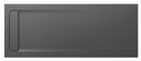 Plato de ducha extraplano de STONEX Aquos 1800x800x33 mm, pizarra, (AP60170832001200)