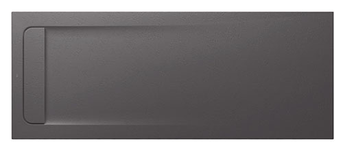 [PROCAP60170832001640] Plato de ducha extraplano de STONEX Aquos 1800x800x33 mm, ónix, (AP60170832001640)
