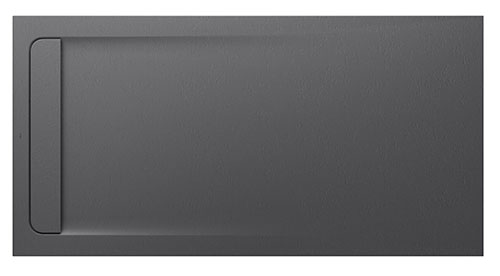 [PROCAP60170838401200] Plato de ducha extraplano de STONEX Aquos 1800x900x33 mm, pizarra, (AP60170838401200)