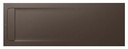 Plato de ducha extraplano de STONEX Aquos 2000x700x35 mm, café, (AP6017D02BC01660)