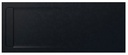Plato de ducha extraplano de STONEX Aquos 2000x800x35 mm, negro, (AP6017D032001400)