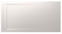 Plato de ducha extraplano de STONEX Aquos 2000x1000x35 mm, beige, (AP6017D03E801650)