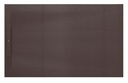 Plato de ducha extraplano de STONEX Pyros 1000x700x28 mm, café, (AP9013E82BC01660)