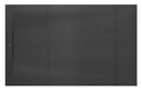 Plato de ducha extraplano de STONEX Pyros 1000x800x28 mm, onix, (AP9013E832001640)