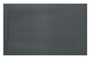 Plato de ducha extraplano de STONEX Pyros 1200x700x30 mm, pizarra, (AP9014B02BC01200)