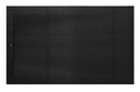 Plato de ducha extraplano de STONEX Pyros 1200x700x30 mm, negro, (AP9014B02BC01400)