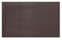 Plato de ducha extraplano de STONEX Pyros 1200x700x30 mm, café, (AP9014B02BC01660)