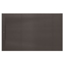 Plato de ducha extraplano de STONEX Pyros 1200x1000x30 mm, café, (AP9014B03E801660)