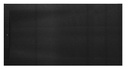 Plato de ducha extraplano de STONEX Pyros 1800x800x36 mm, negro, (AP90170832001400)