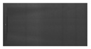 Plato de ducha extraplano de STONEX Pyros 1800x800x36 mm, onix, (AP90170832001640)