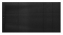 Plato de ducha extraplano de STONEX Pyros 1800x900x36 mm, negro, (AP90170838401400)