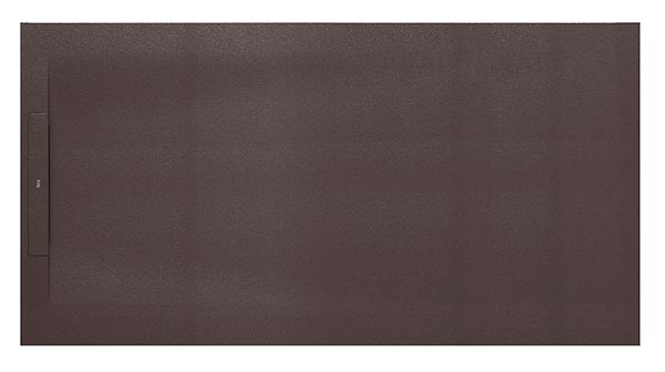 Plato de ducha extraplano de STONEX Pyros 1800x900x36 mm, café, (AP90170838401660)