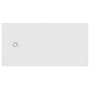 Plato de ducha extraplano de STONEX Terran-N 1000x700x26 mm, blanco, (APA013E82BC01100)