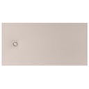 Plato de ducha extraplano de STONEX Terran-N 1200x700x29 mm, beige, (APA014B02BC01650)