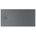 Plato de ducha extraplano de STONEX Terran-N 1200x750x29 mm, pizarra, (APA014B02EE01200)
