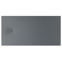 Plato de ducha extraplano de STONEX Terran-N 1200x800x29 mm, pizarra, (APA014B032001200)