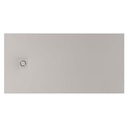 Plato de ducha extraplano de STONEX Terran-N 1200x1000x29 mm, perla, (APA014B03E801630)