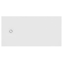 Plato de ducha extraplano de STONEX Terran-N 1400x700x31 mm, blanco, (APA015782BC01100)