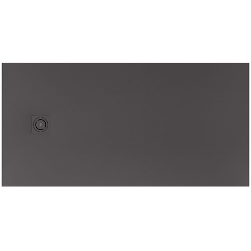 Plato de ducha extraplano de STONEX Terran-N 1400x750x31 mm, ónix, (APA015782EE01640)