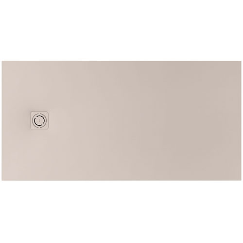 Plato de ducha extraplano de STONEX Terran-N 1400x750x31 mm, beige, (APA015782EE01650)