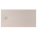 Plato de ducha extraplano de STONEX Terran-N 1400x800x31 mm, beige, (APA0157832001650)