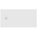 Plato de ducha extraplano de STONEX Terran-N 1500x700x32 mm, blanco, (APA015DC2BC01100)