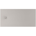 Plato de ducha extraplano de STONEX Terran-N 1500x700x32 mm, perla, (APA015DC2BC01630)