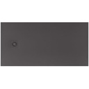 Plato de ducha extraplano de STONEX Terran-N 1500x700x32 mm, ónix, (APA015DC2BC01640)