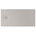 Plato de ducha extraplano de STONEX Terran-N 1600x700x32 mm, perla, (APA016402BC01630)