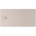 Plato de ducha extraplano de STONEX Terran-N 1600x750x32 mm, beige, (APA016402EE01650)