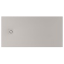 Plato de ducha extraplano de STONEX Terran-N 1800x700x33 mm, perla, (APA017082BC01630)