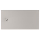 Plato de ducha extraplano de STONEX Terran-N 1800x800x33 mm, perla, (APA0170832001630)