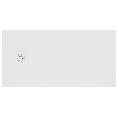 Plato de ducha extraplano de STONEX Terran-N 1800x1000x38 mm, blanco, (APA017083E801100)