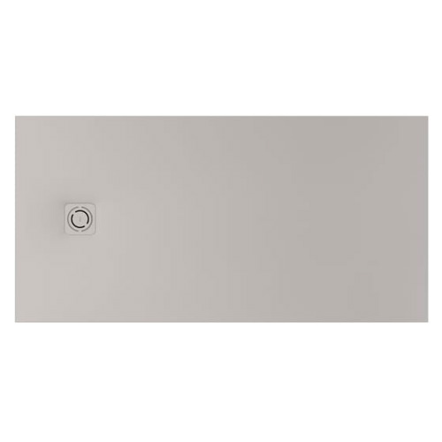 [PROCAPA017083E801630] Plato de ducha extraplano de STONEX Terran-N 1800x1000x38 mm, perla, (APA017083E801630)