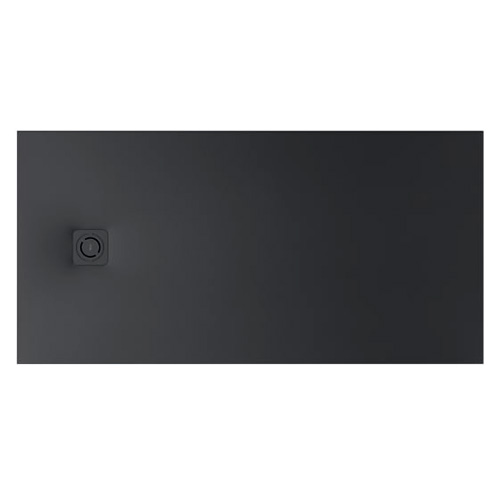 [PROCAPA017D032001400] Plato de ducha extraplano de STONEX Terran-N 2000x800x34 mm, negro, (APA017D032001400)