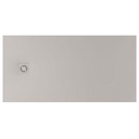 Plato de ducha extraplano de STONEX Terran-N 2000x800x34 mm, perla, (APA017D032001630)