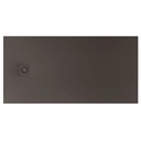 Plato de ducha extraplano de STONEX Terran-N 2000x800x34 mm, café, (APA017D032001660)
