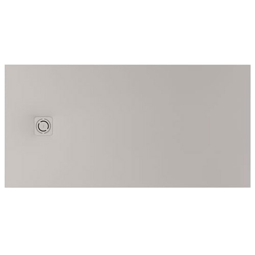 [PROCAPA017D057801630] Plato de ducha extraplano de STONEX Terran-N 2000x1400x34 mm, perla, (APA017D057801630)