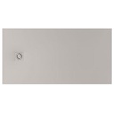 Plato de ducha extraplano de STONEX Terran-N 2000x1400x34 mm, perla, (APA017D057801630)
